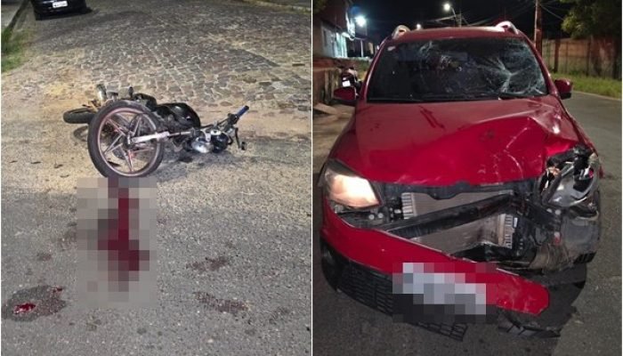 Policial penal atropelado em Teresina não deve voltar a andar, aponta boletim médico