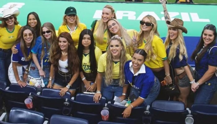 Entenda o que são as Wags e a origem do termo no futebol