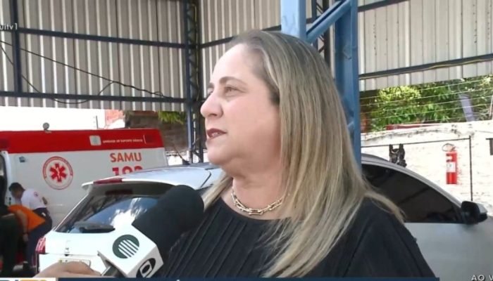 Samu de Teresina ganha ambulância dedicada a atendimentos psiquiátricos