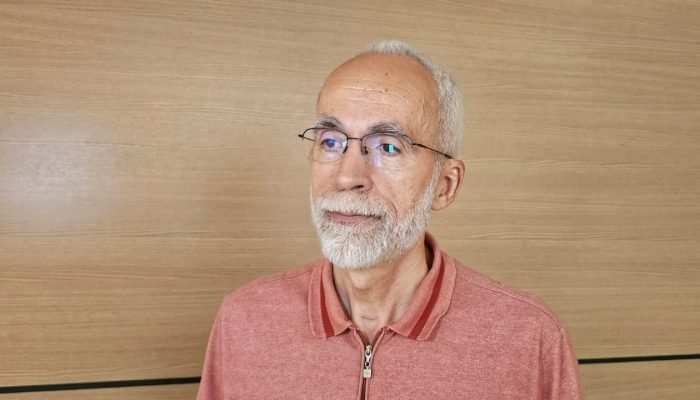 Jesus Rodrigues apoia Lúcia Santos e desiste da pré-candidatura a governador