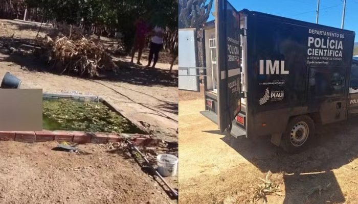 Corpo de homem é encontrado em cisterna na zona rural de Simões, Piauí