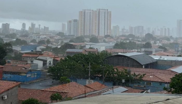 Teresina registra a menor temperatura do ano nesta sexta-feira (3)