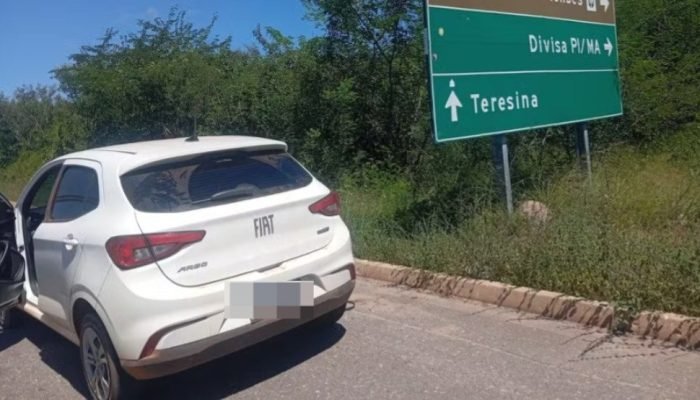Suspeito de sequestrar vendedor de joias é preso em Parnaíba