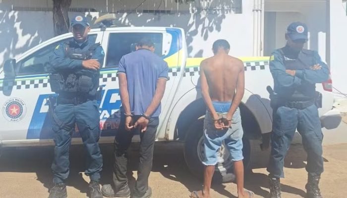 Homem é preso por furto em terreiro religioso em Amarante
