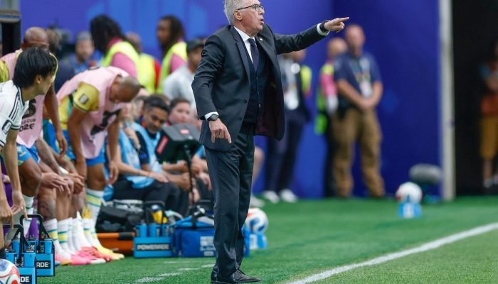 Brasil é eliminado da Copa de 2026 após derrota para a Noruega
