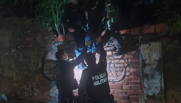 Homem é preso após roubo a residência em Teresina
