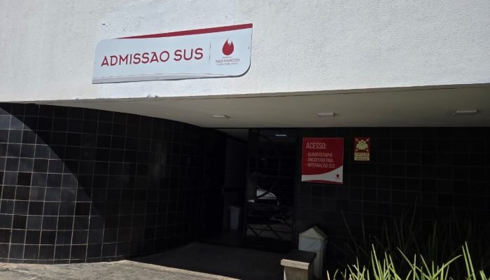 Hospital São Marcos busca empréstimo para tratamento de câncer e reivindica mais recursos do SUS