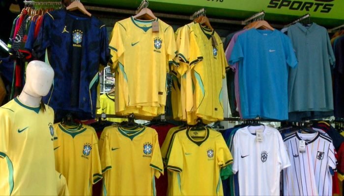 Impacto da eliminação do Brasil na Copa do Mundo no comércio de Teresina