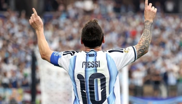 Argentina enfrenta Egito nas oitavas da Copa do Mundo; jogos de hoje