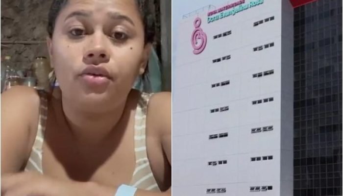 Tentativa de sequestro de recém-nascida é denunciada em maternidade de Teresina
