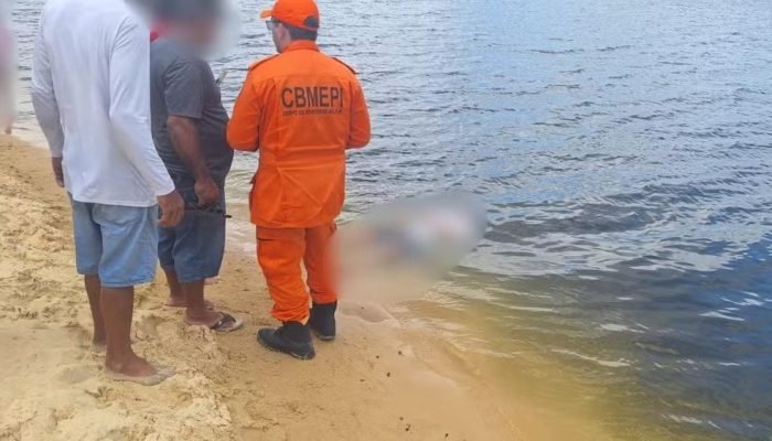 Adolescente de 17 anos morre afogado na Lagoa do Portinho, em Parnaíba