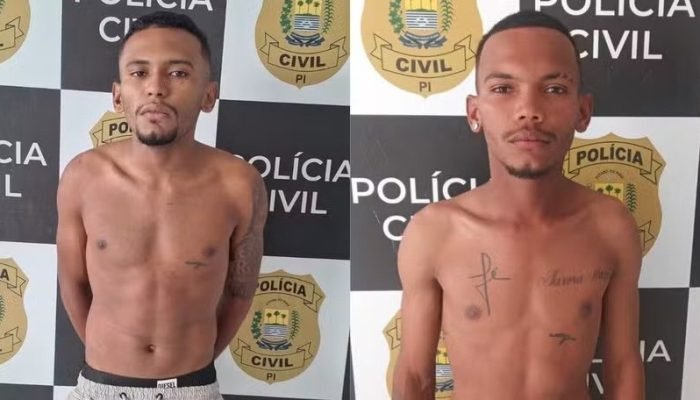 Família é presa por assaltos armados no Sul do Piauí