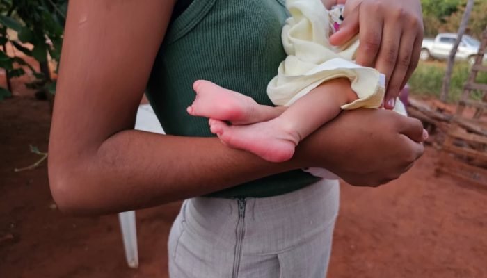 Mãe de recém-nascida alvo de sequestro relata estado psicológico afetado após incidente
