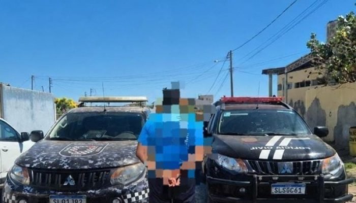Homem condenado por homicídio em São Paulo é preso no Sul do Piauí