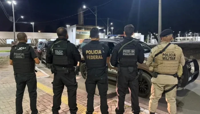 Megaoperação policial combate facções em 15 estados e resulta em 93 prisões