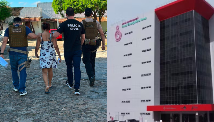 Técnica de enfermagem suspeita de sequestro acreditava estar grávida, diz defesa