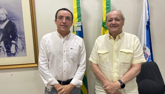 Raimundo Nonato assume Secretaria de Administração de Teresina após saída de Marcos Elvas