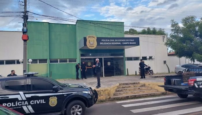 Servidor público é preso por extorsão no Piauí envolvendo presidente de Câmara