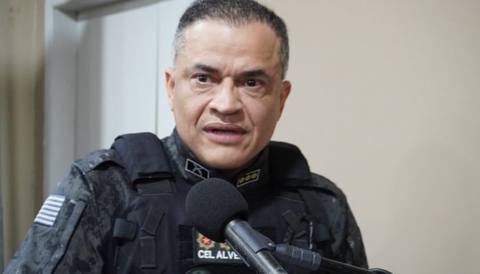 Coronel Alves assume comando do Policiamento Especializado da Pm-pi