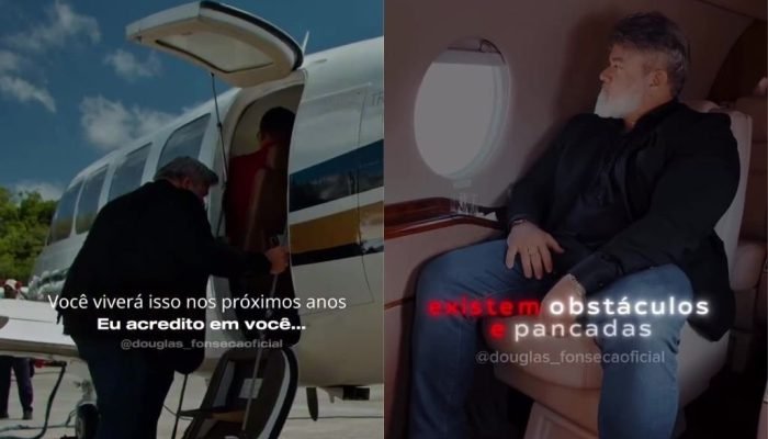 Dono da DF Trader usava fotos em aeronaves para enganar investidores, diz polícia