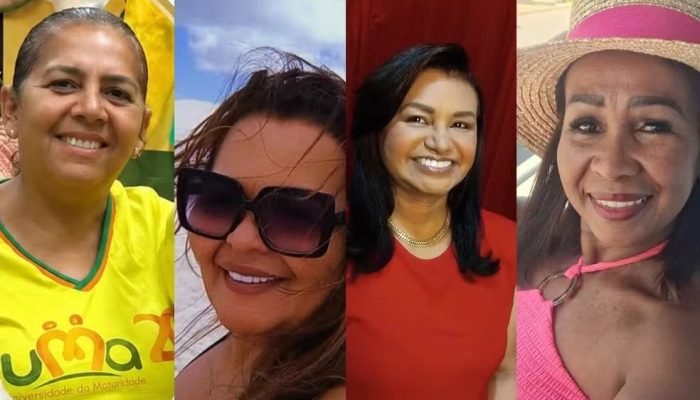 Tragédia na estrada: quatro amigas morrem em acidente a caminho de Barra Grande