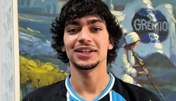 Grêmio contrata Matheus Nascimento, ex-jogador do LA Galaxy