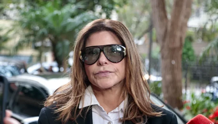 Cristiana Oliveira defende envelhecimento e critica etarismo: 'a vida não congelou'