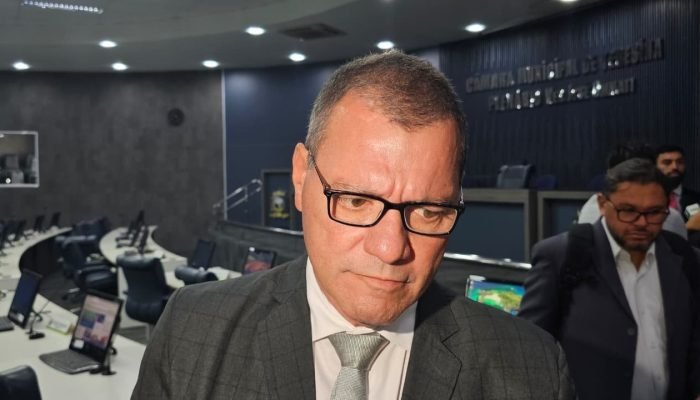 Joaquim do Arroz garante que LDO 2027 será aprovada sem cortes nas emendas dos vereadores