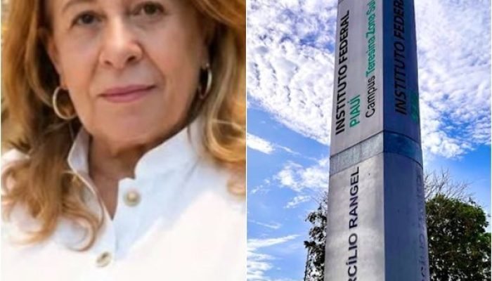 Falece a pedagoga Francisca Assunção Almeida, ex-diretora do IFPI Zona Sul