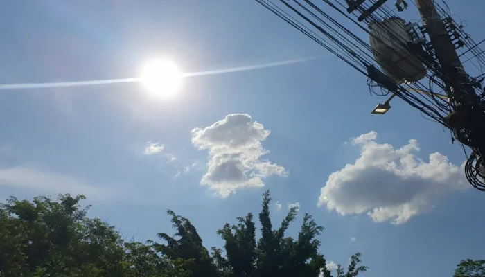 Calor extremo: Piauí registra temperaturas recordes e Defesa Civil emite alerta
