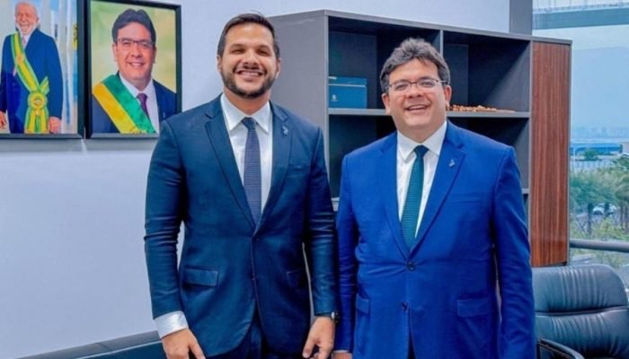 Convenção do PT homologará candidaturas de Rafael Fonteles e Washington Bandeira