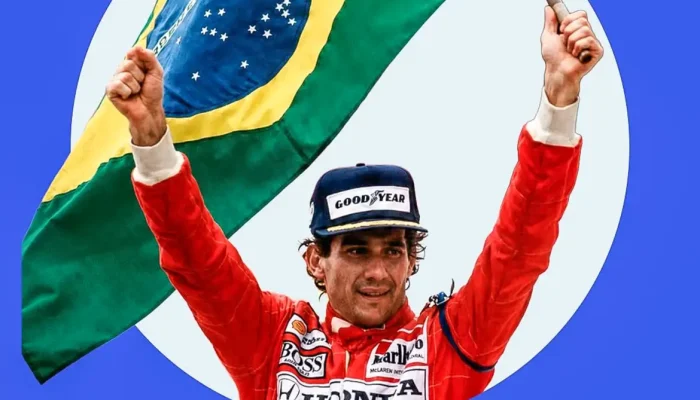 Ayrton Senna é reconhecido como Herói da Pátria