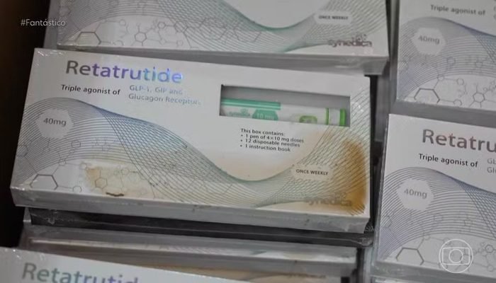 Cresce contrabando de canetas emagrecedoras do Paraguai no Brasil