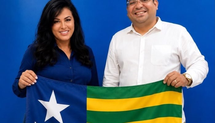 Jornalista Jardenya Bezerra é confirmada como pré-candidata ao Governo do Piauí