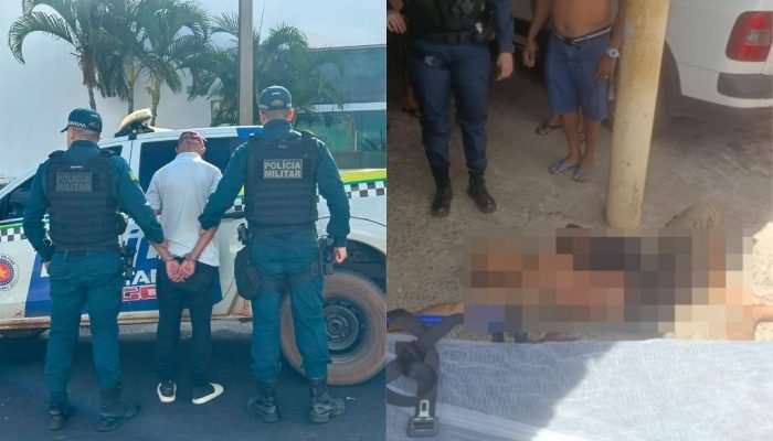 Homem é esfaqueado durante jogo de baralho em Pedro II; suspeito é detido