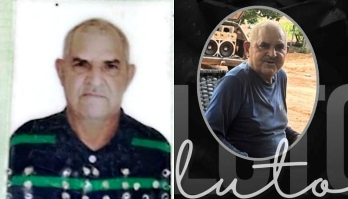 Idoso morre em acidente entre motocicleta e micro-ônibus na Pi-392