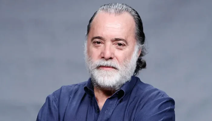 Tony Ramos fala sobre nudez e recusa enviar nudes para esposa