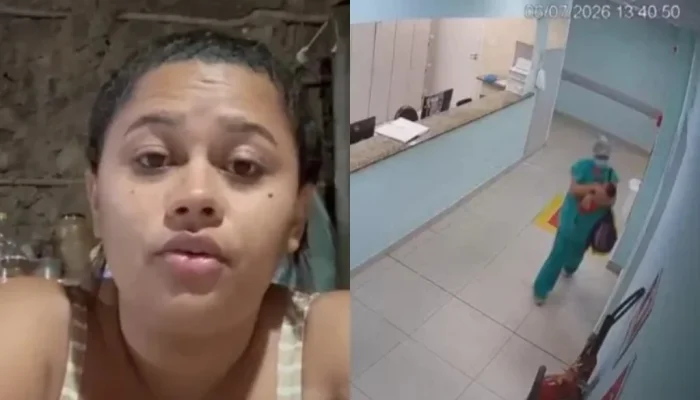 Tia que impediu sequestro de recém-nascida é intimada por difamação em Teresina