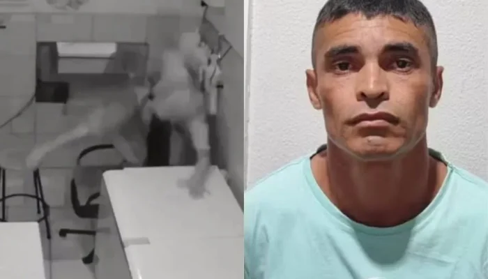 Flanelinha é preso após cair durante assalto em Teresina