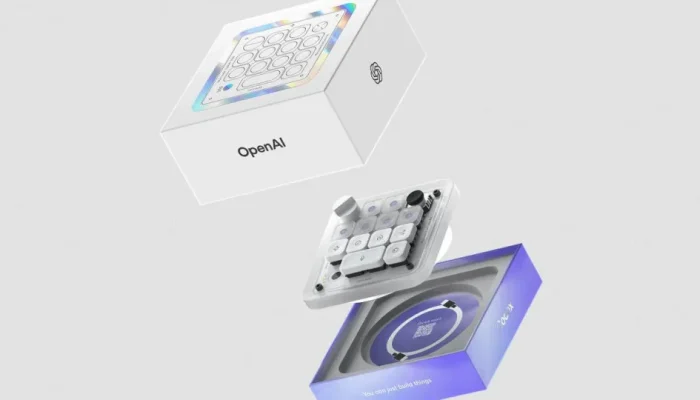 Openai apresenta teclado Codex Micro em estreia discreta no mercado de hardware