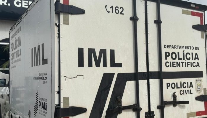 Instituto de Medicina Legal (Foto: Alysson Camurça)