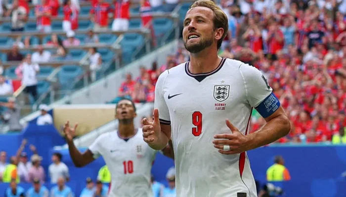 Inglaterra aplica goleada histórica de 7 a 0 na Croácia em jogo para crianças
