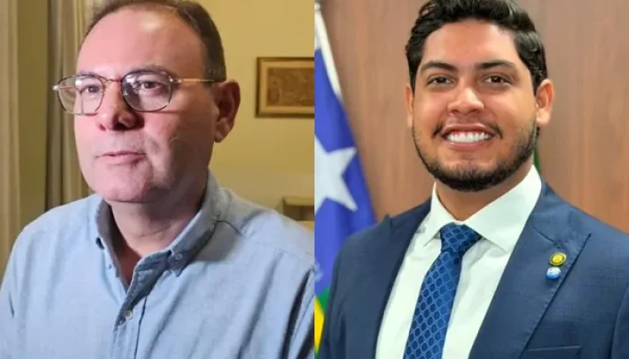 Jeová Alencar reassume Secretaria de Governo e Samuel Alencar volta à Câmara de Teresina