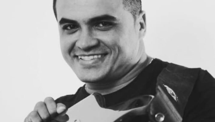 Músico João Paulo (Foto: arquivo pessoal)