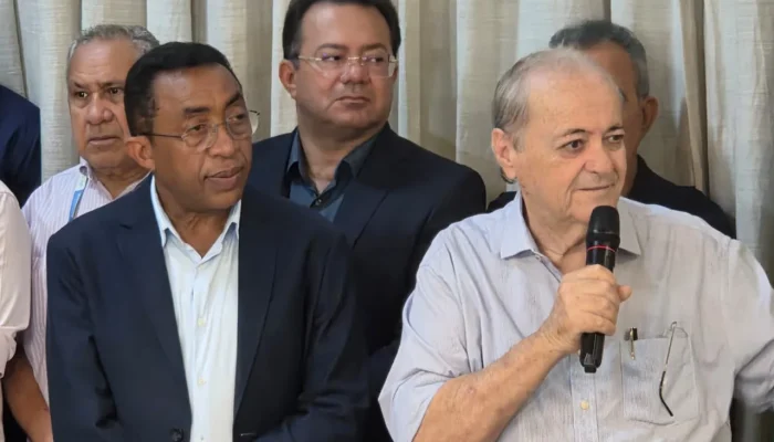 Joel Rodrigues assume secretaria de Desenvolvimento Econômico em Teresina