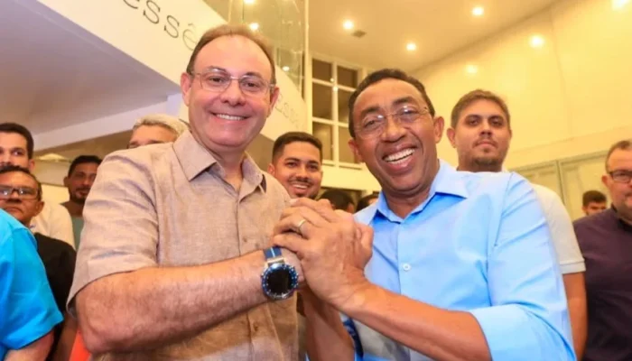 Joel Rodrigues e Jeová Alencar: patrimônios declarados para a Justiça Eleitoral