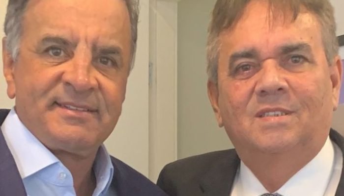 Jorge Lopes é convidado por Aécio Neves para comandar PSDB no Piauí
