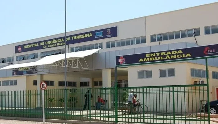 Jovem é baleado em Teresina e morre após atendimento no HUT