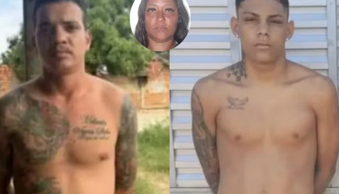 Jovem é preso por assassinato de mulher no Piauí; crime teria sido encomendado pelo companheiro da vítima