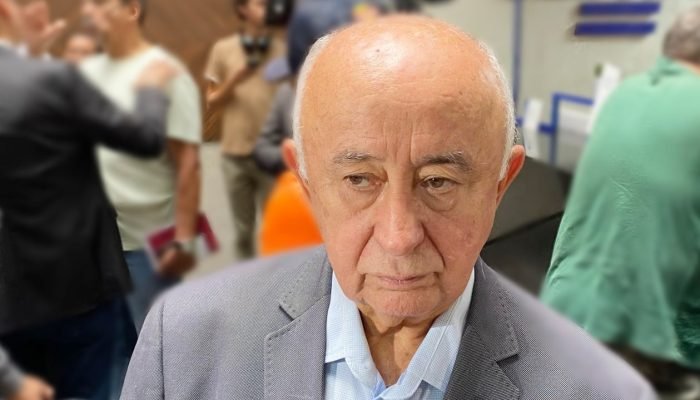 Júlio Cesar (Foto: Jonas Carvalho)